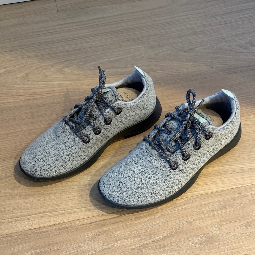 Allbirds Wool Runner Sneakers for Men